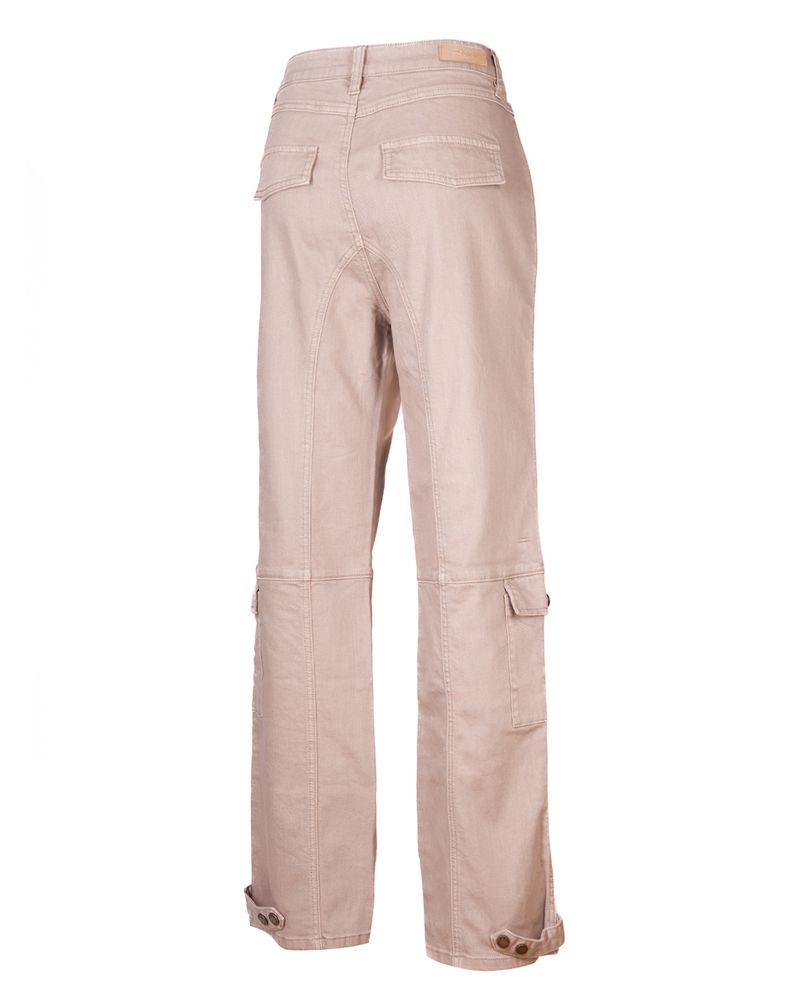 Pantalon-Algodon-Organico-Mujer-Noa-Beige-Crudo-Rockford