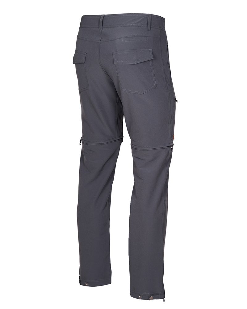 Pantalon-Fibras-Recicladas-Hombre-Desmontable-Gris-Rockford