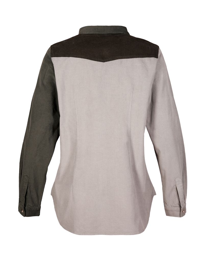 Blusa-Algodon-Organico-Mujer-Nora-Verde-Rockford