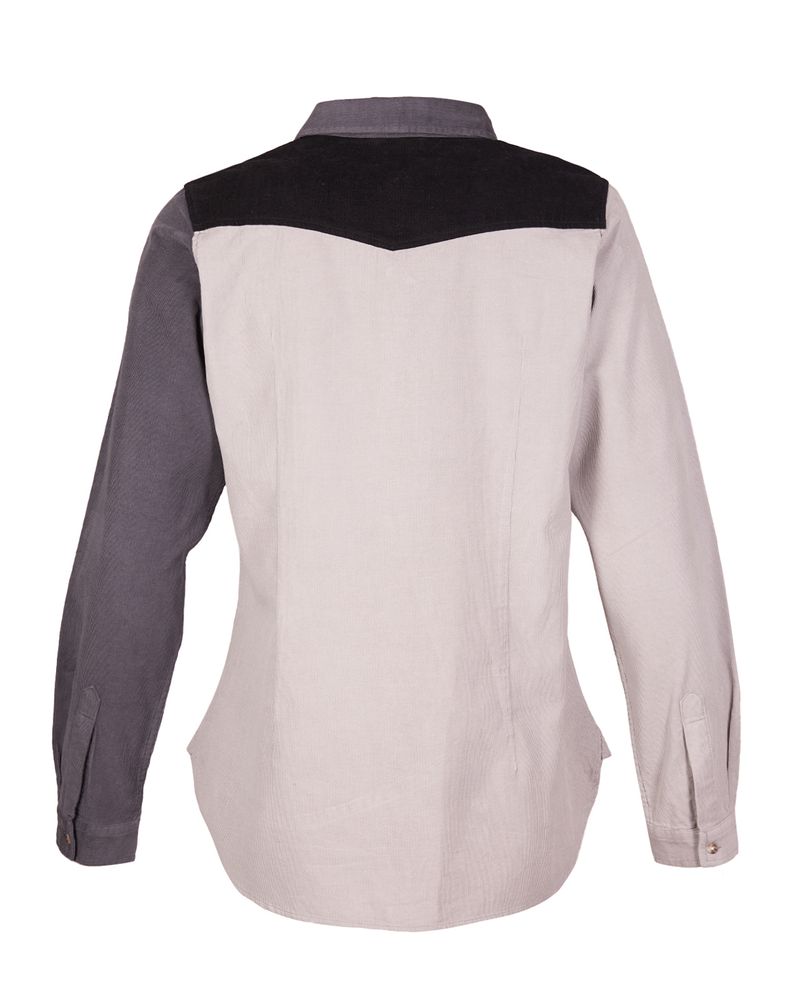 Blusa-Algodon-Organico-Mujer-Nora-Gris-Rockford