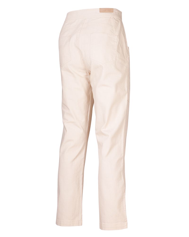 Pantalon-Algodon-Organico-Mujer-Isis-Blanco-Rockford