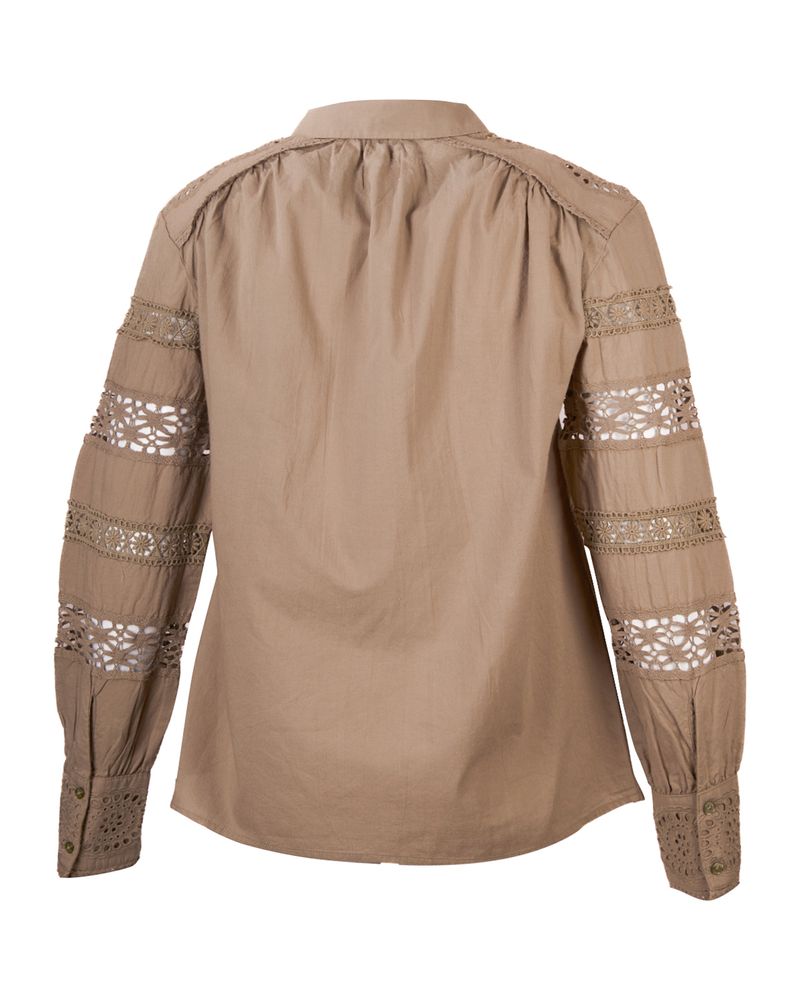 Blusa-Algodon-Organico-Mujer-Alba-Verde-Rockford