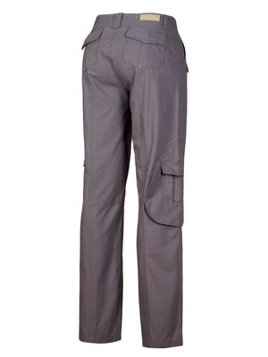 Pantalón Algodón Orgánico Mujer Mar Gris Rockford