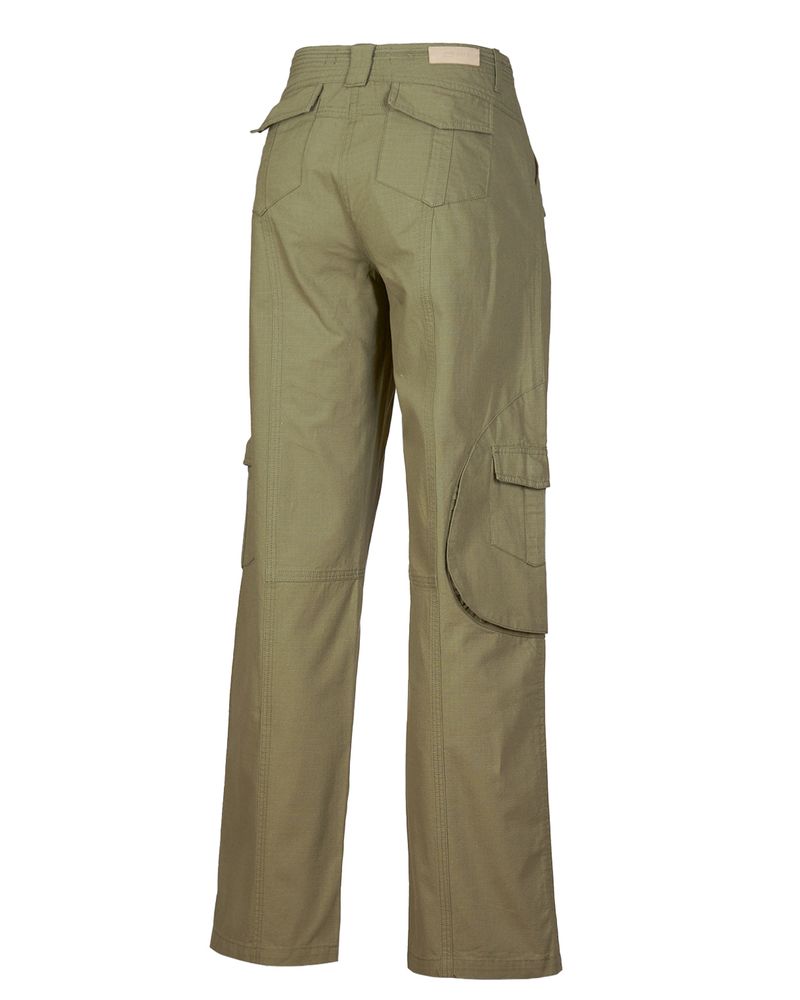 Pantalon-Algodon-Organico-Mujer-Mar-Verde-Rockford