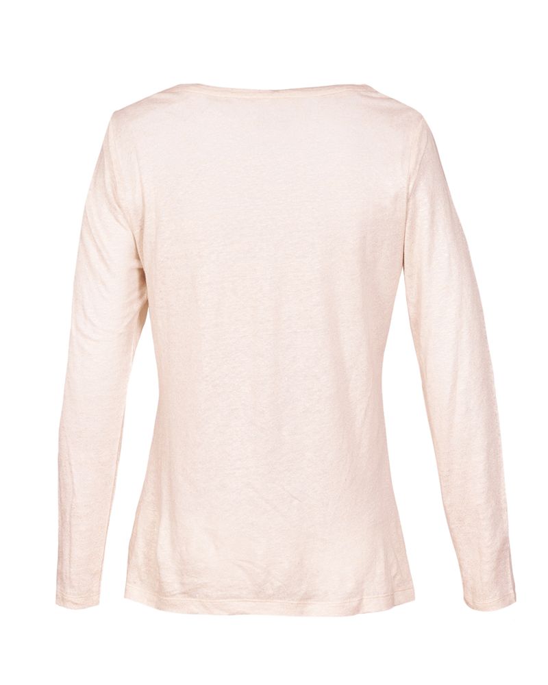 Polera-Lino-Organico-Mujer-Emily-Blanco-Rockford