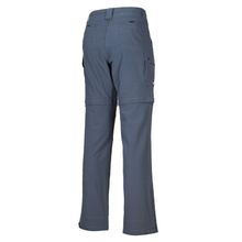 Pantalón Fibras Recicladas Mujer Desmontable Azul Rockford