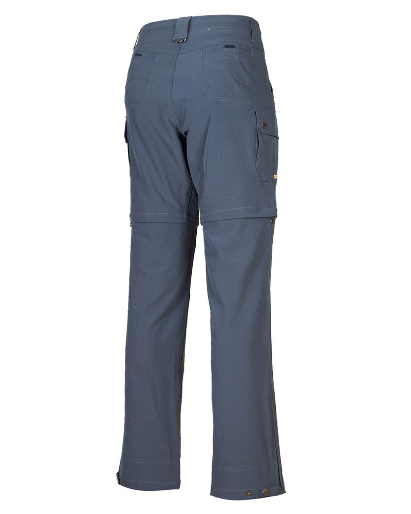 Pantalon-Fibras-Recicladas-Mujer-Desmontable-Azul-Rockford