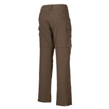 Pantalón Fibras Recicladas Mujer Desmontable Verde Rockford