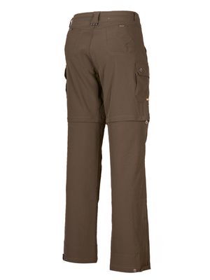 Pantalón Fibras Recicladas Mujer Desmontable Verde Rockford