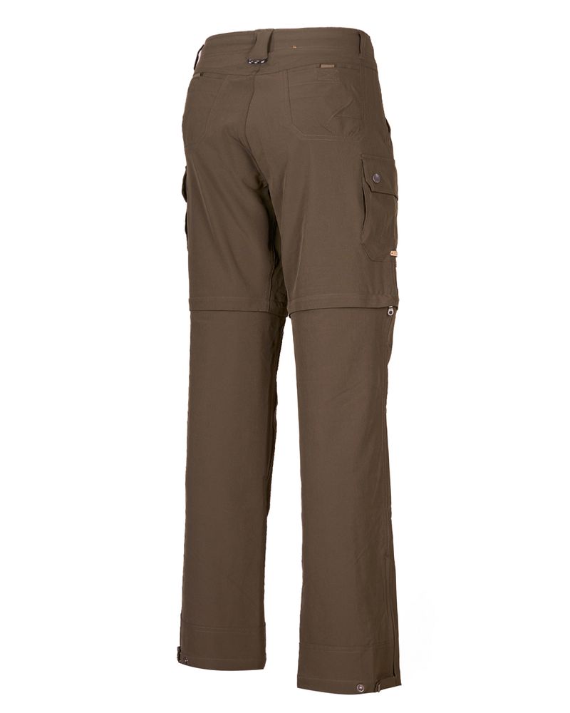 Pantalon-Fibras-Recicladas-Mujer-Desmontable-Verde-Rockford