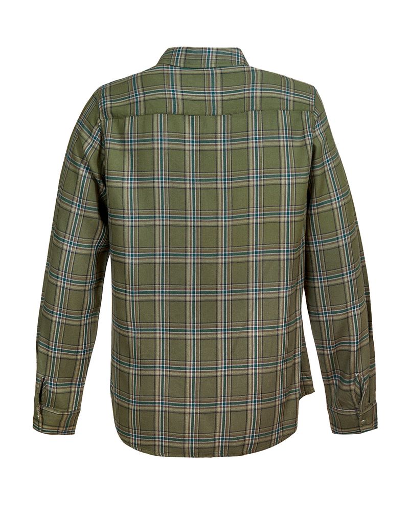 Blusa-Rayon-Mujer-Laurel-Verde-Rockford