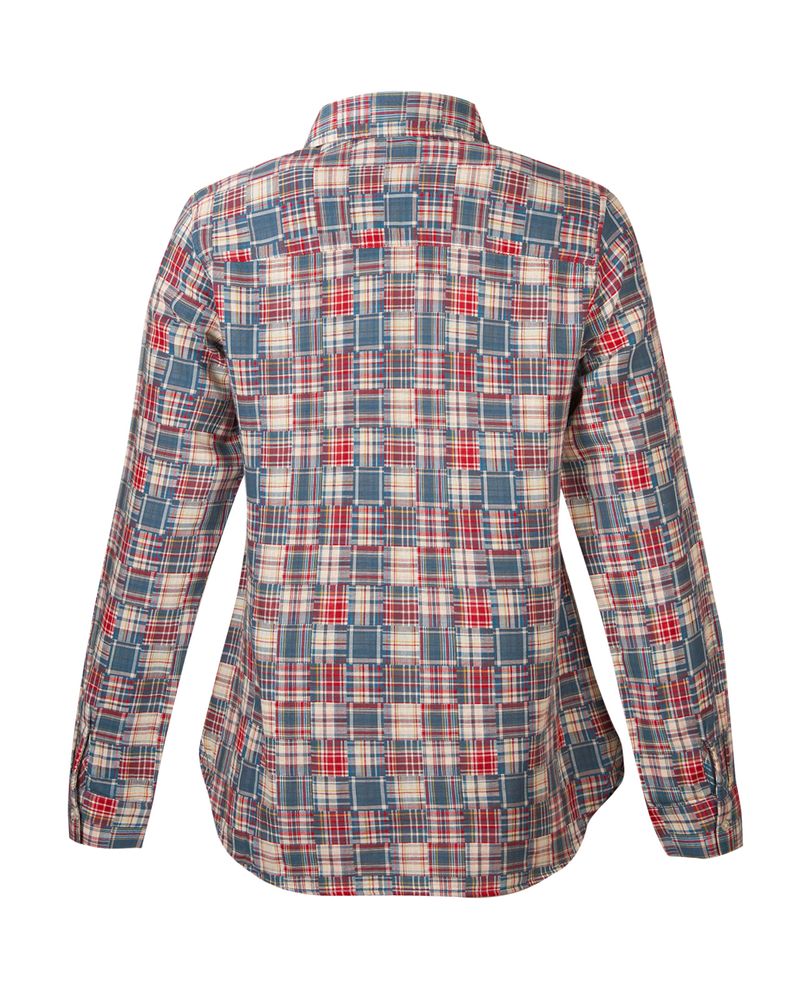 Blusa-Algodon-Organico-Mujer-Luz-Multicolor-Rockford