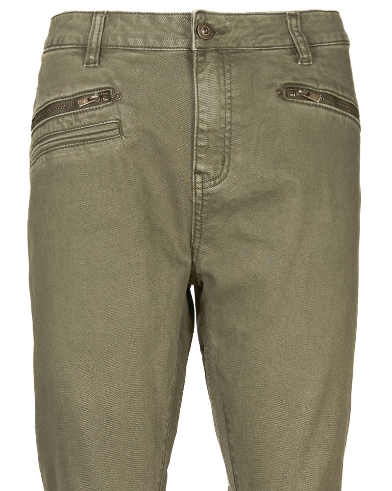 Pantalon-Algodon-Organico-Mujer-Leman-Verde-Rockford