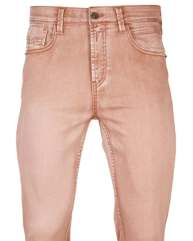 Jeans-Natural-Flex-Hombre-Baycolor-Cafe-Rockford