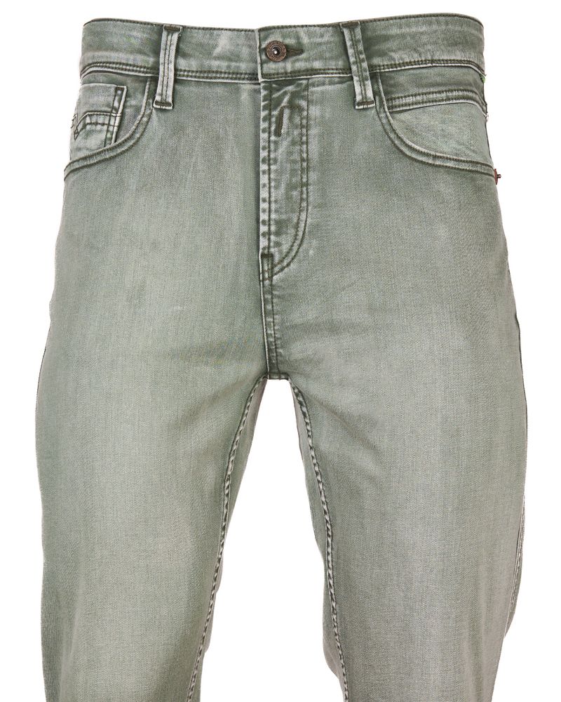 Jeans-Natural-Flex-Hombre-Baycolor-Verde-Rockford
