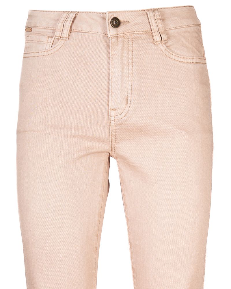 Jeans-Algodon-Organico-Mujer-Nia-Beige-Crudo-Rockford