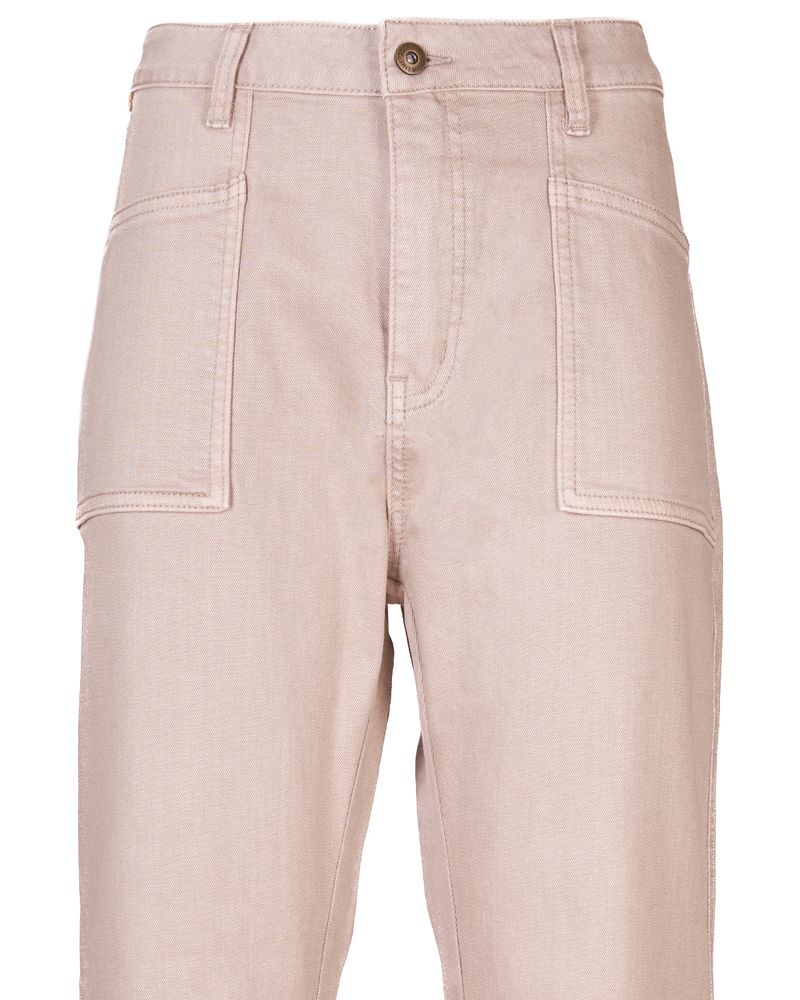 Pantalon-Algodon-Organico-Mujer-Noa-Beige-Crudo-Rockford