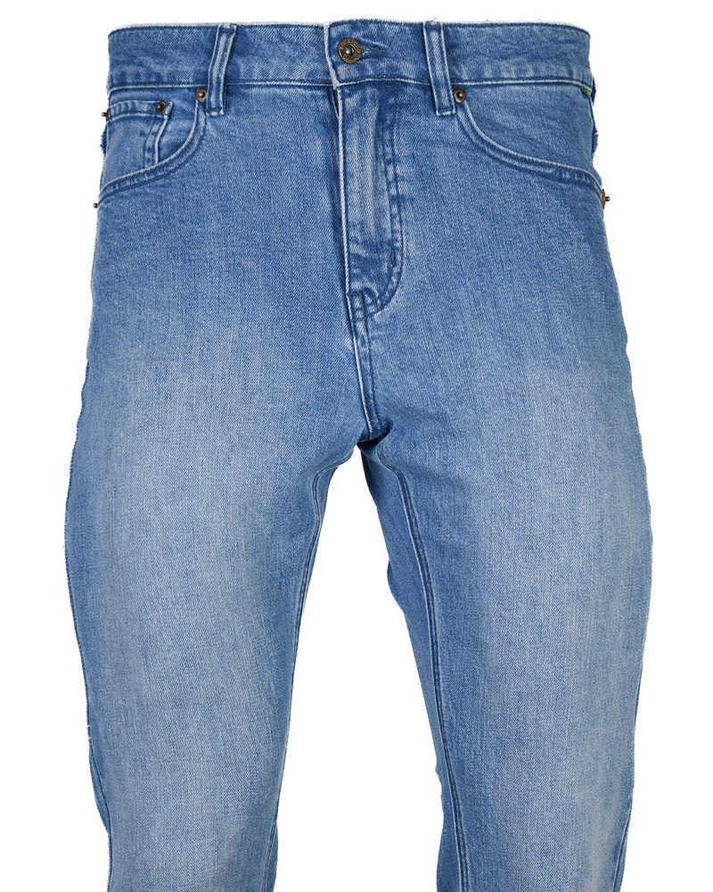 Jeans-Algodon-Organico-Hombre-Tommy-Azul-Rockford