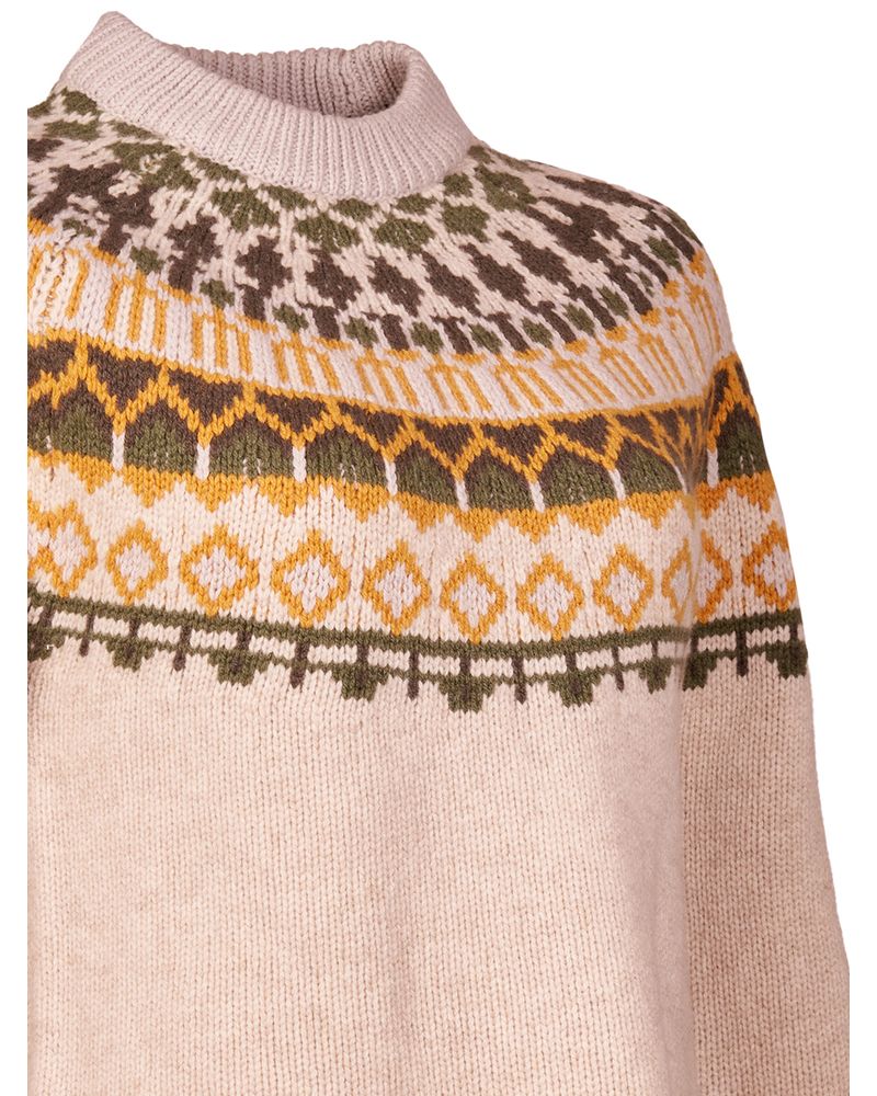 Sweater-Lana-Mujer-Foggia-Beige-Crudo-Rockford