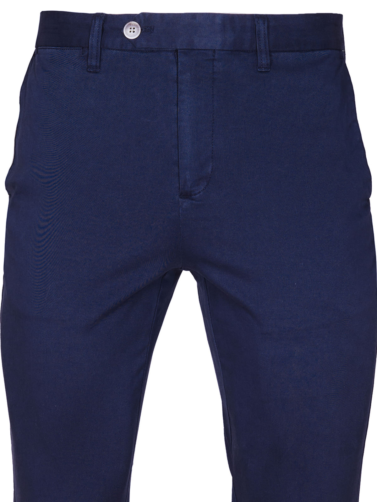 Pantalón Natural Flex Hombre Turin Azul Rockford