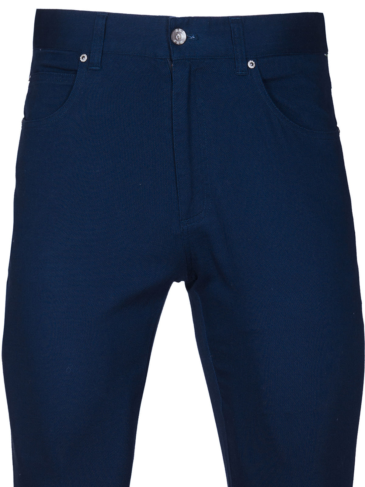 Pantalón Natural Flex Hombre Kabul Azul Rockford