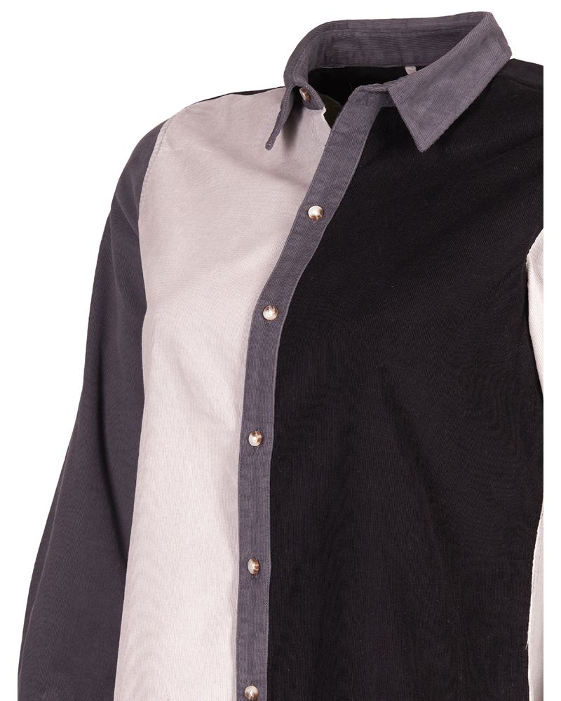 Blusa-Algodon-Organico-Mujer-Nora-Gris-Rockford