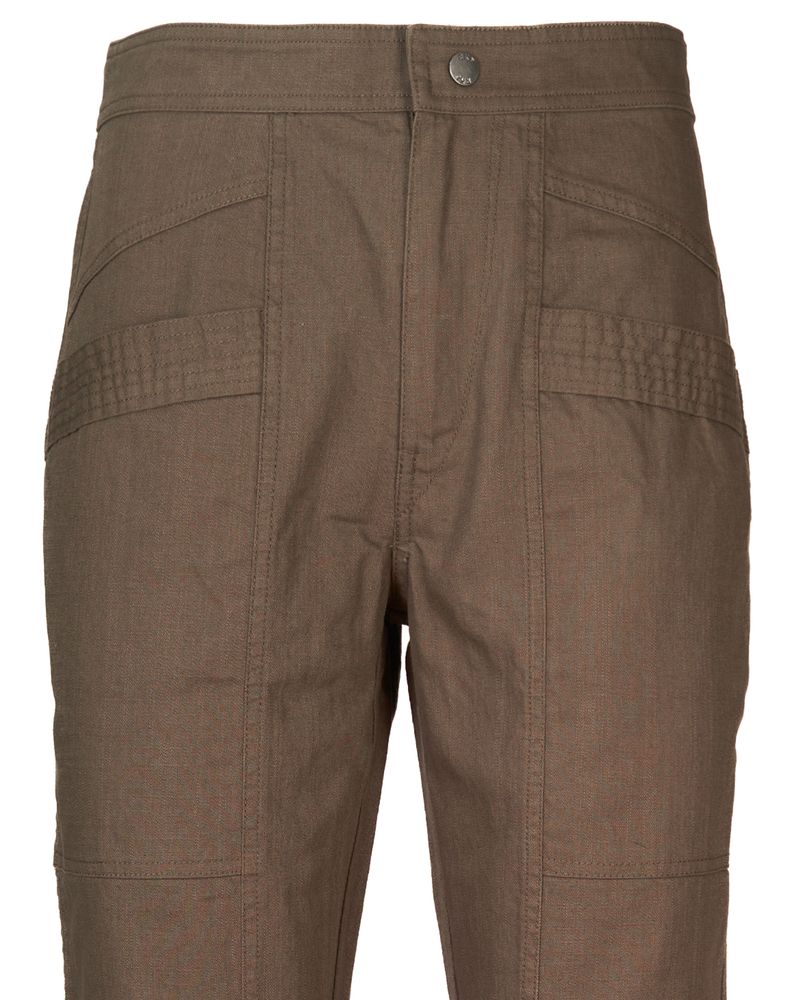 Pantalon-Algodon-Organico-Mujer-Isis-Verde-Rockford