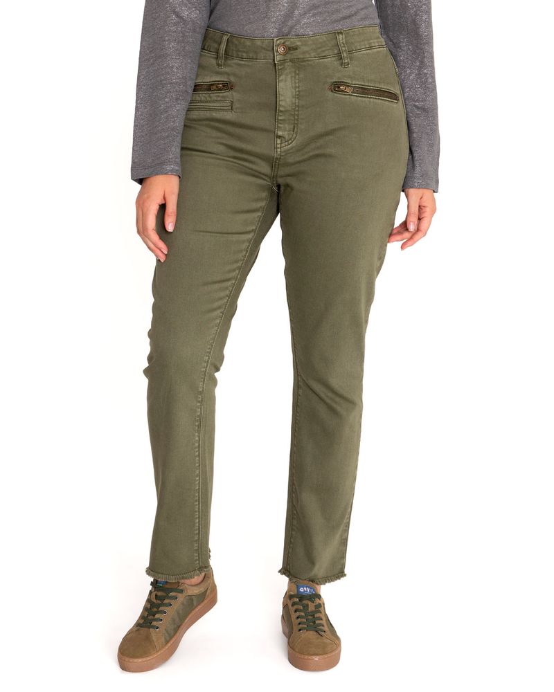 Pantalon-Algodon-Organico-Mujer-Leman-Verde-Rockford