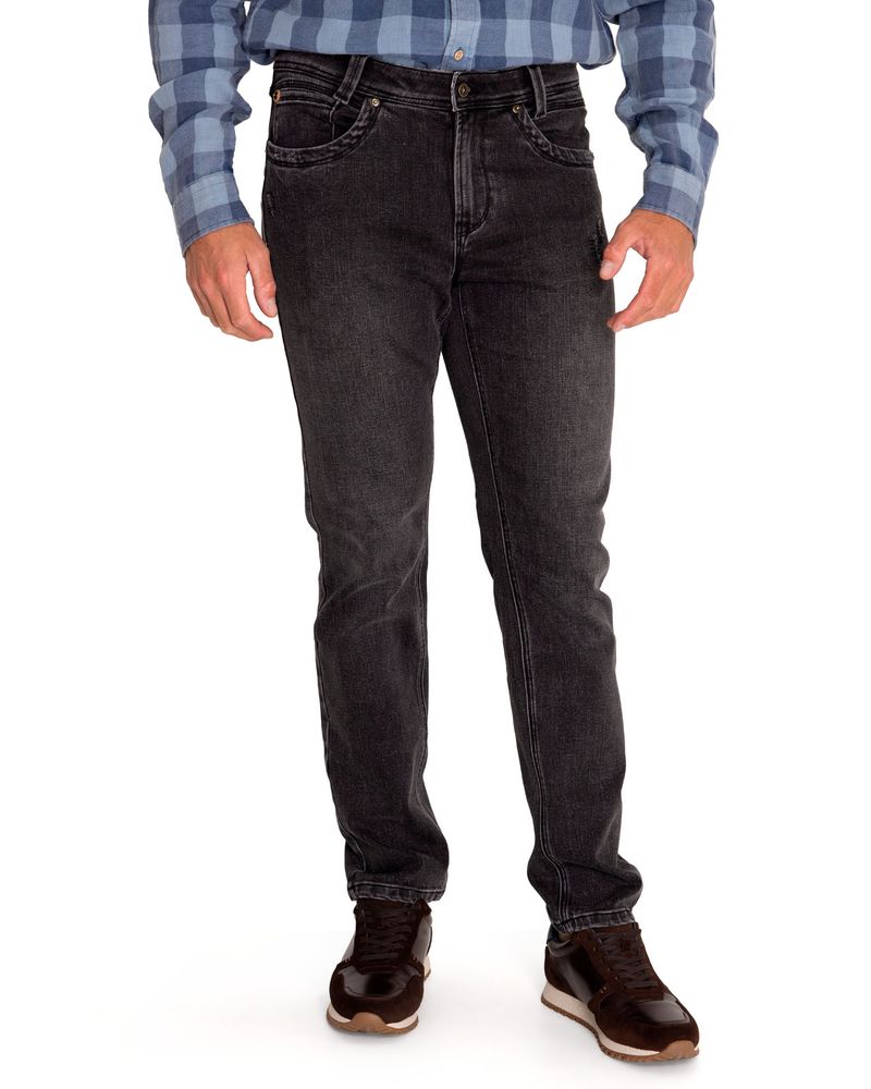 Jeans-Algodon-Organico-Hombre-Jack-Gris-Oscuro-Rockford