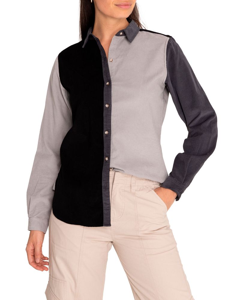 Blusa-Algodon-Organico-Mujer-Nora-Gris-Rockford