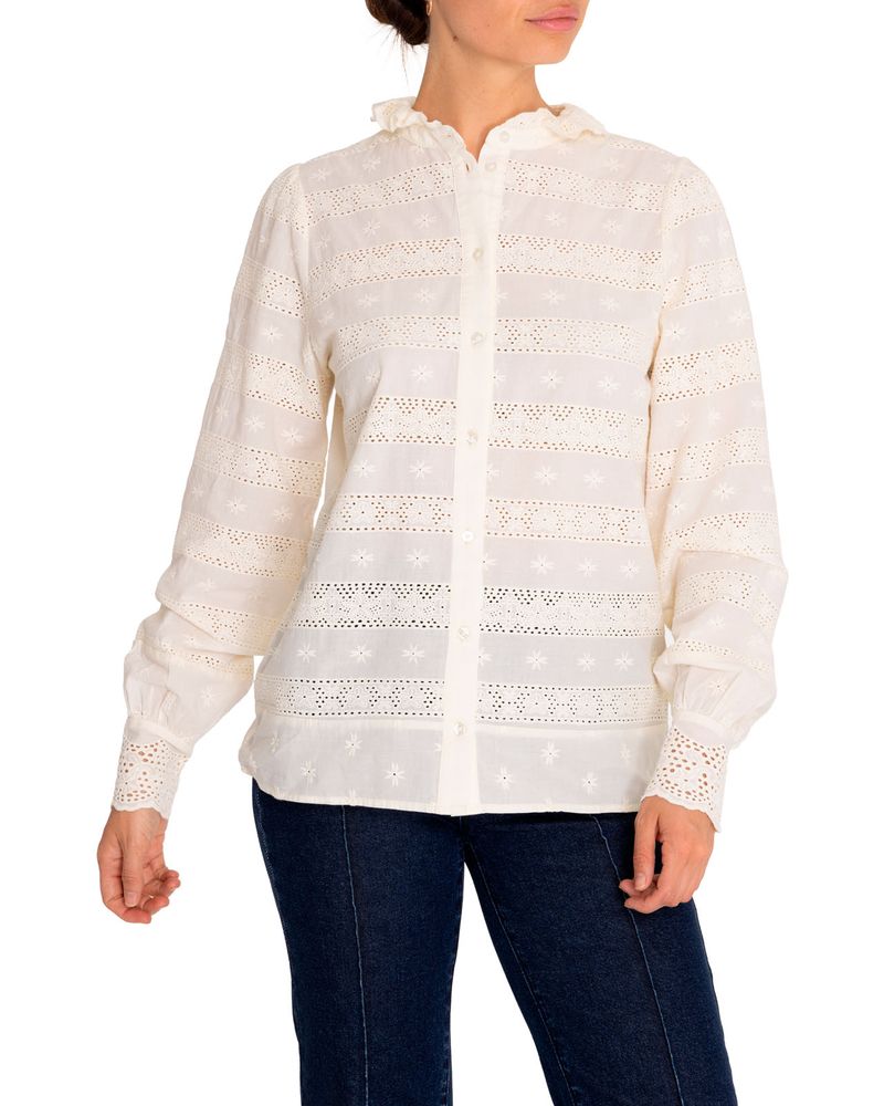 Blusa-Algodon-Organico-Mujer-Lucia-Blanco-Rockford