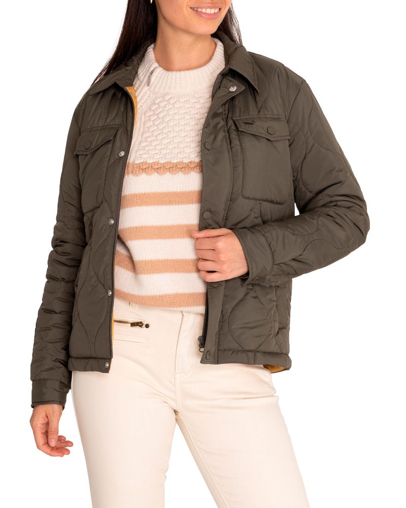 Parka-Thermore-Mujer-Dugard-Verde-Rockford