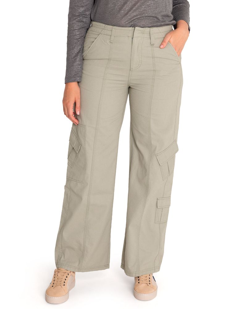 Pantalon-Algodon-Organico-Mujer-Adria-Verde-Rockford
