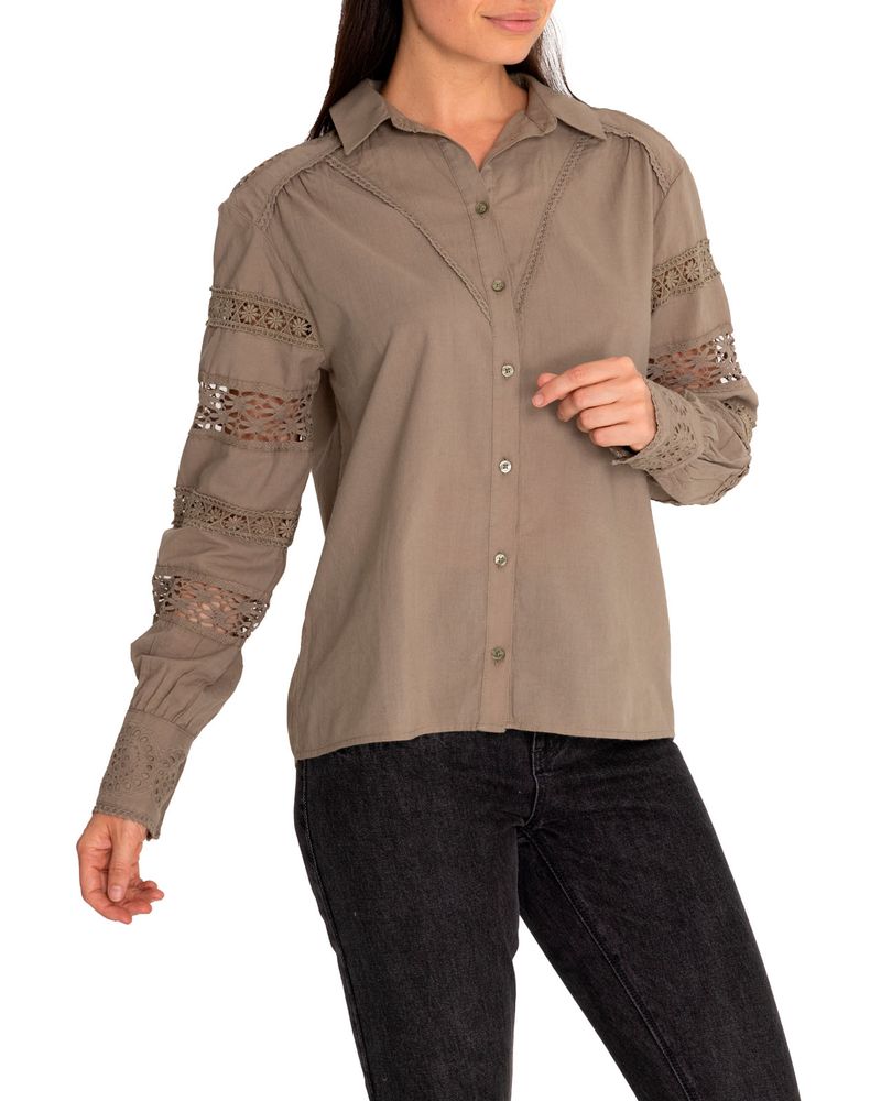 Blusa-Algodon-Organico-Mujer-Alba-Verde-Rockford