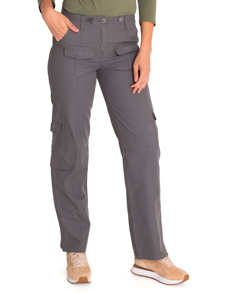 Pantalon-Algodon-Organico-Mujer-Mar-Gris-Rockford