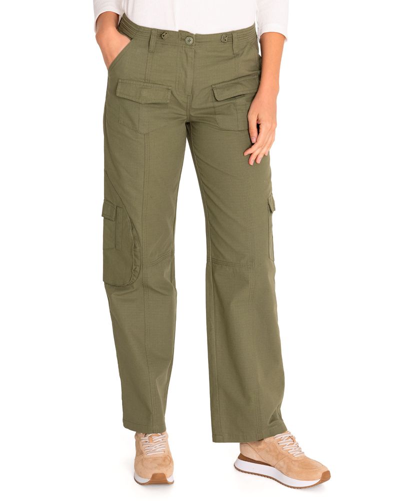 Pantalon-Algodon-Organico-Mujer-Mar-Verde-Rockford