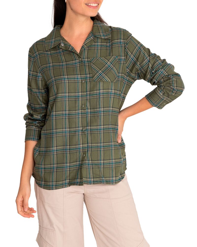 Blusa-Rayon-Mujer-Laurel-Verde-Rockford