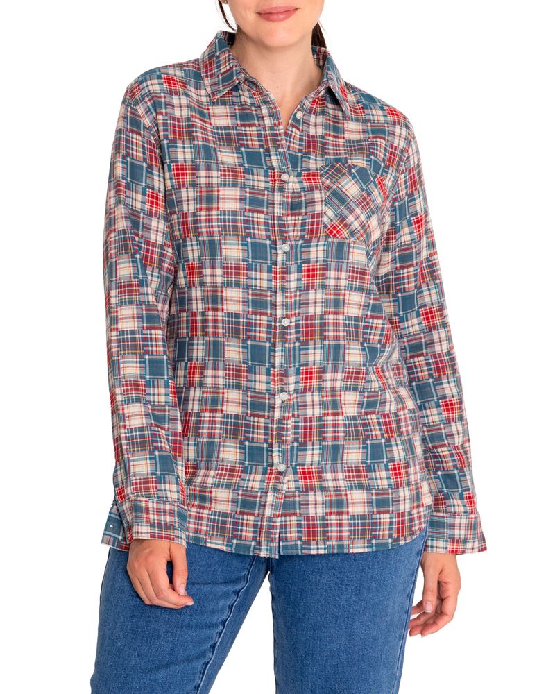 Blusa-Algodon-Organico-Mujer-Luz-Multicolor-Rockford