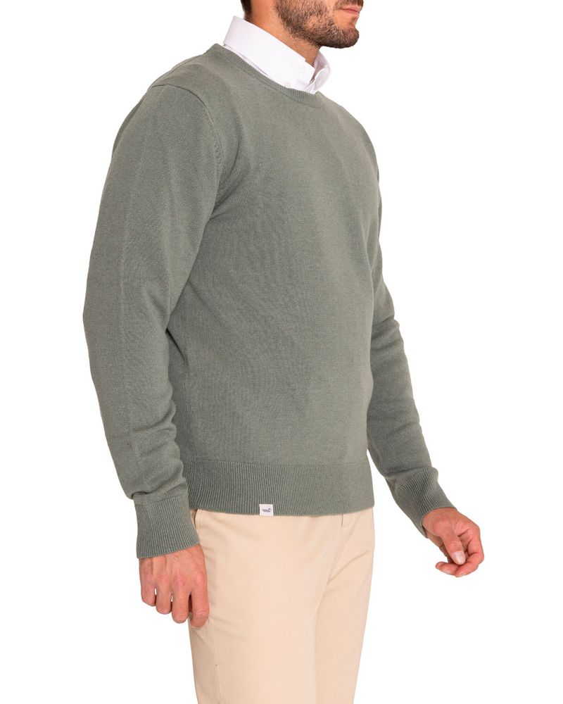 Sweater-Lana-Hombre-Swindon-Verde-Rockford
