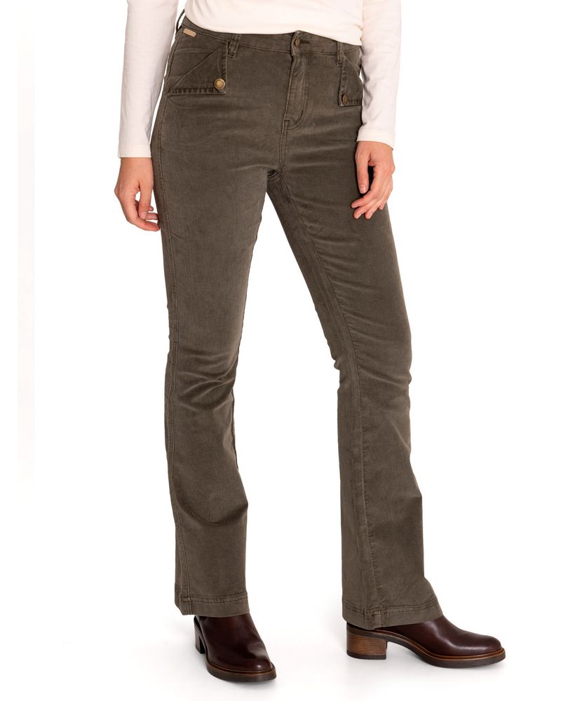 Pantalon-Algodon-Organico-Mujer-Alicia-Beige-Crudo-Rockford