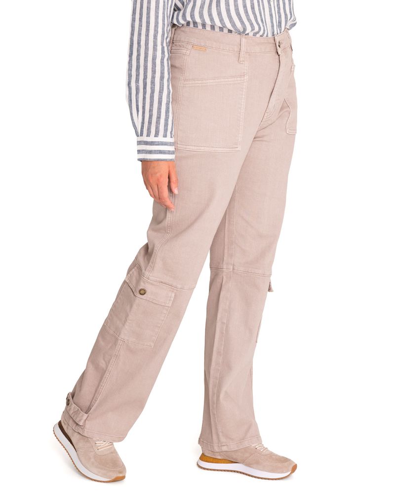 Pantalon-Algodon-Organico-Mujer-Noa-Beige-Crudo-Rockford