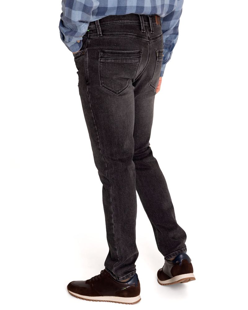 Jeans-Algodon-Organico-Hombre-Jack-Gris-Oscuro-Rockford