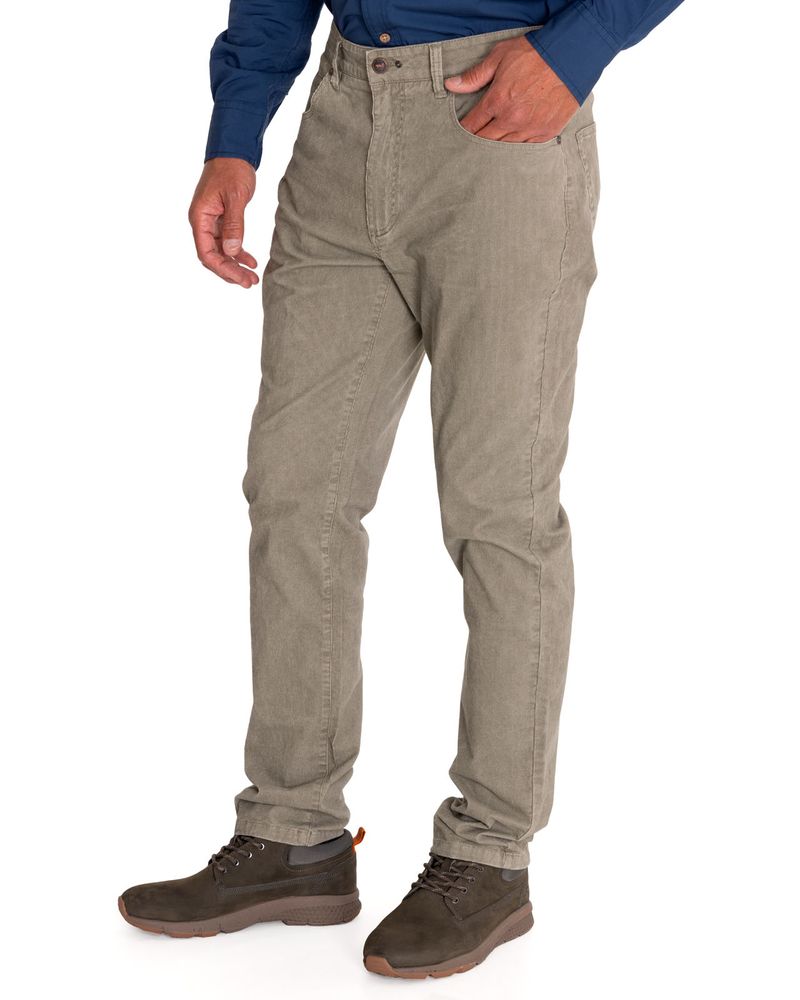 Pantalon-Natural-Flex-Hombre-Corduroy-Beige-Rockford