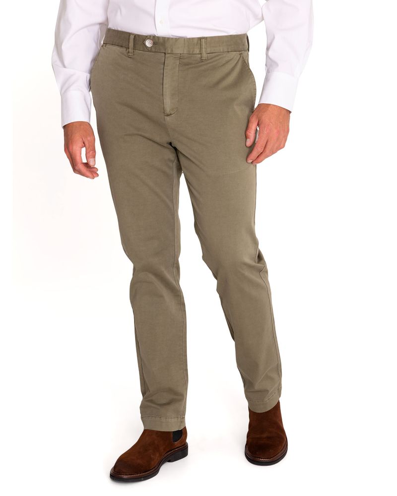 Pantalon-Natural-Flex-Hombre-Turin-Verde-Rockford
