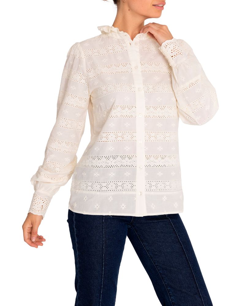 Blusa-Algodon-Organico-Mujer-Lucia-Blanco-Rockford