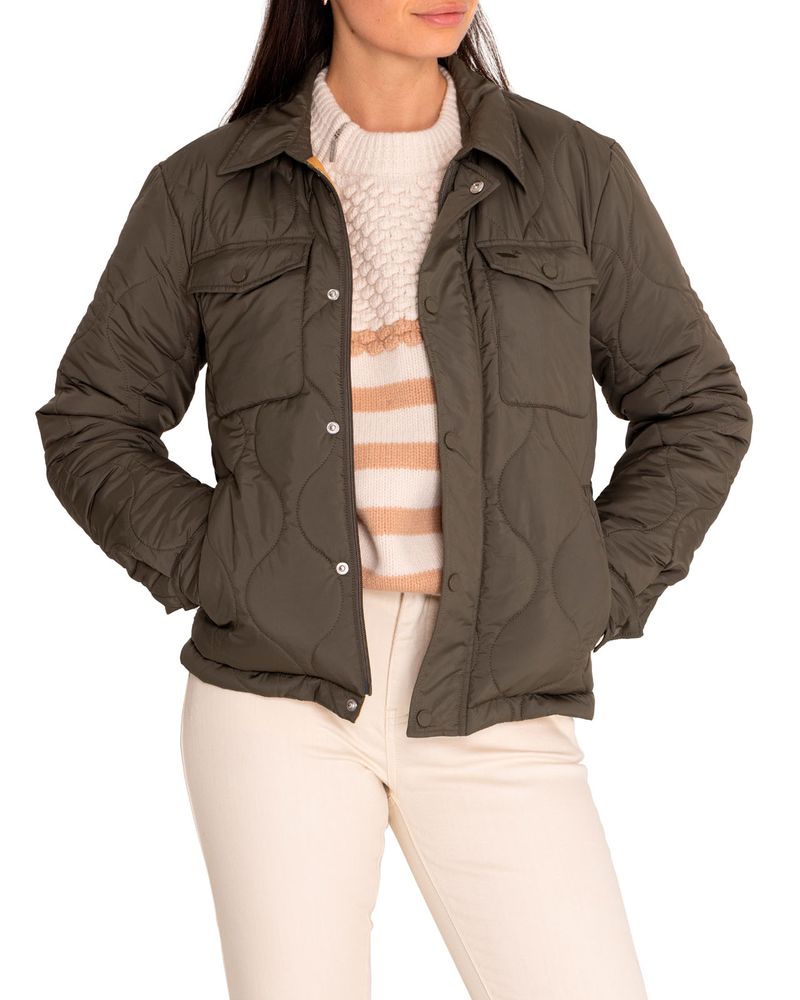 Parka-Thermore-Mujer-Dugard-Verde-Rockford