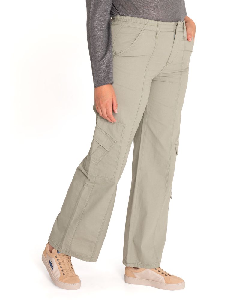 Pantalon-Algodon-Organico-Mujer-Adria-Verde-Rockford