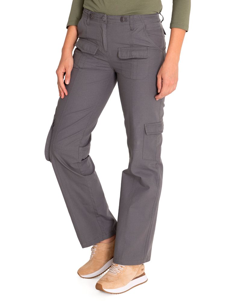 Pantalon-Algodon-Organico-Mujer-Mar-Gris-Rockford