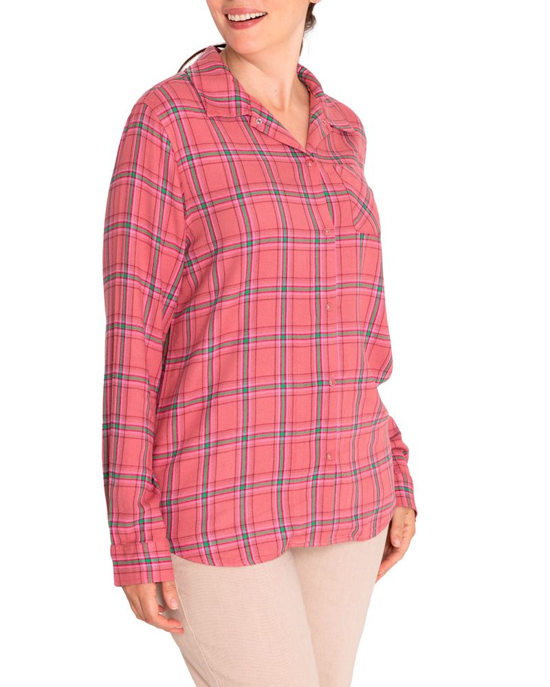 Blusa-Rayon-Mujer-Laurel-Rosado-Rockford