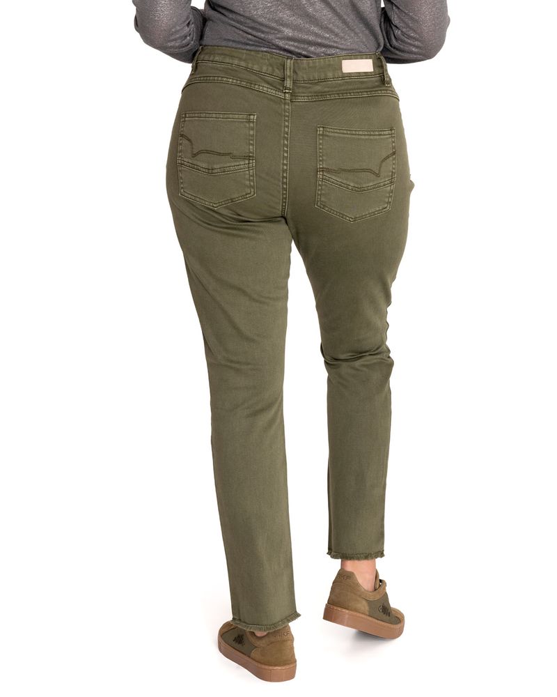 Pantalon-Algodon-Organico-Mujer-Leman-Verde-Rockford